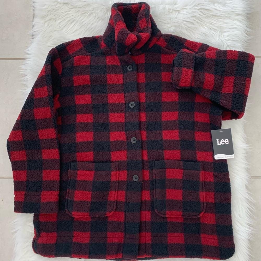 Lee Jacket Men XL, New